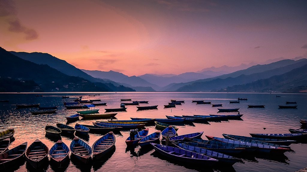 Lakeside Pokhara