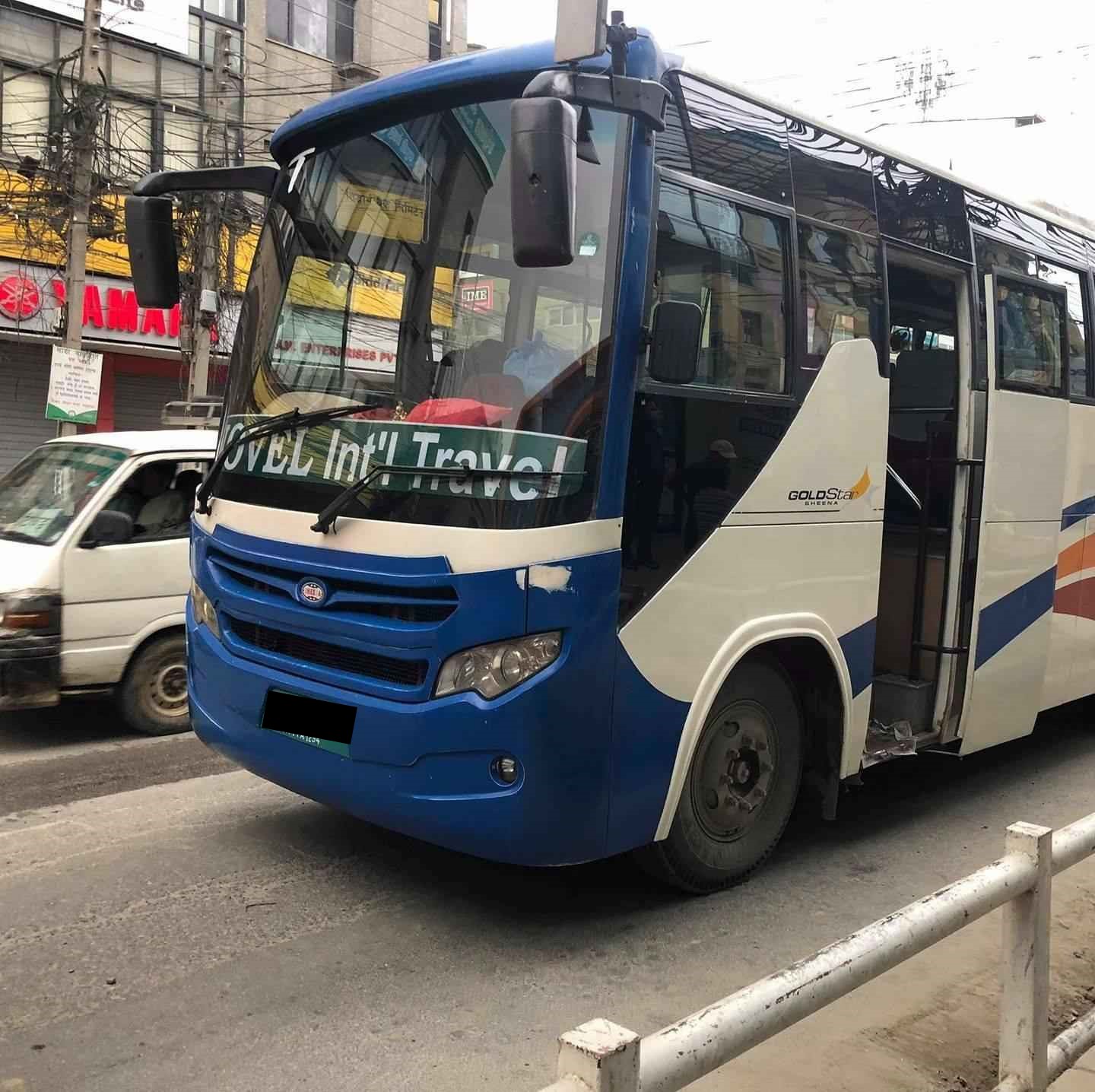 Chitwan to Pokhara sofa bus, Pokhara To Chitwan Sofa Bus