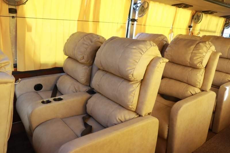 Pokhara to Kathmand Night sofa Bus