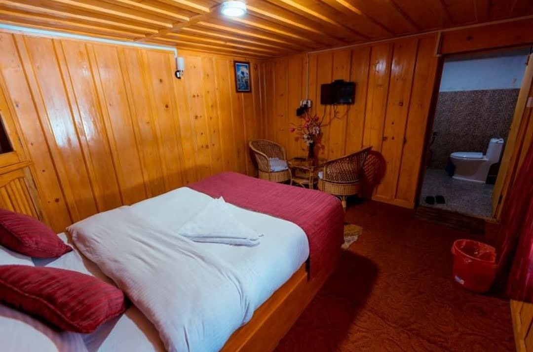 Deuxe room in Hotel
